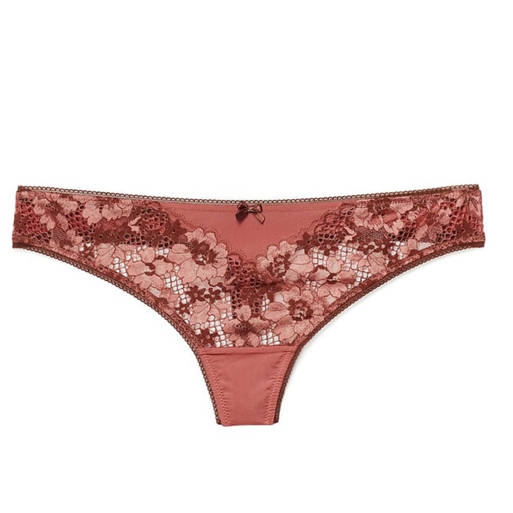 Adore me lugo thong panty